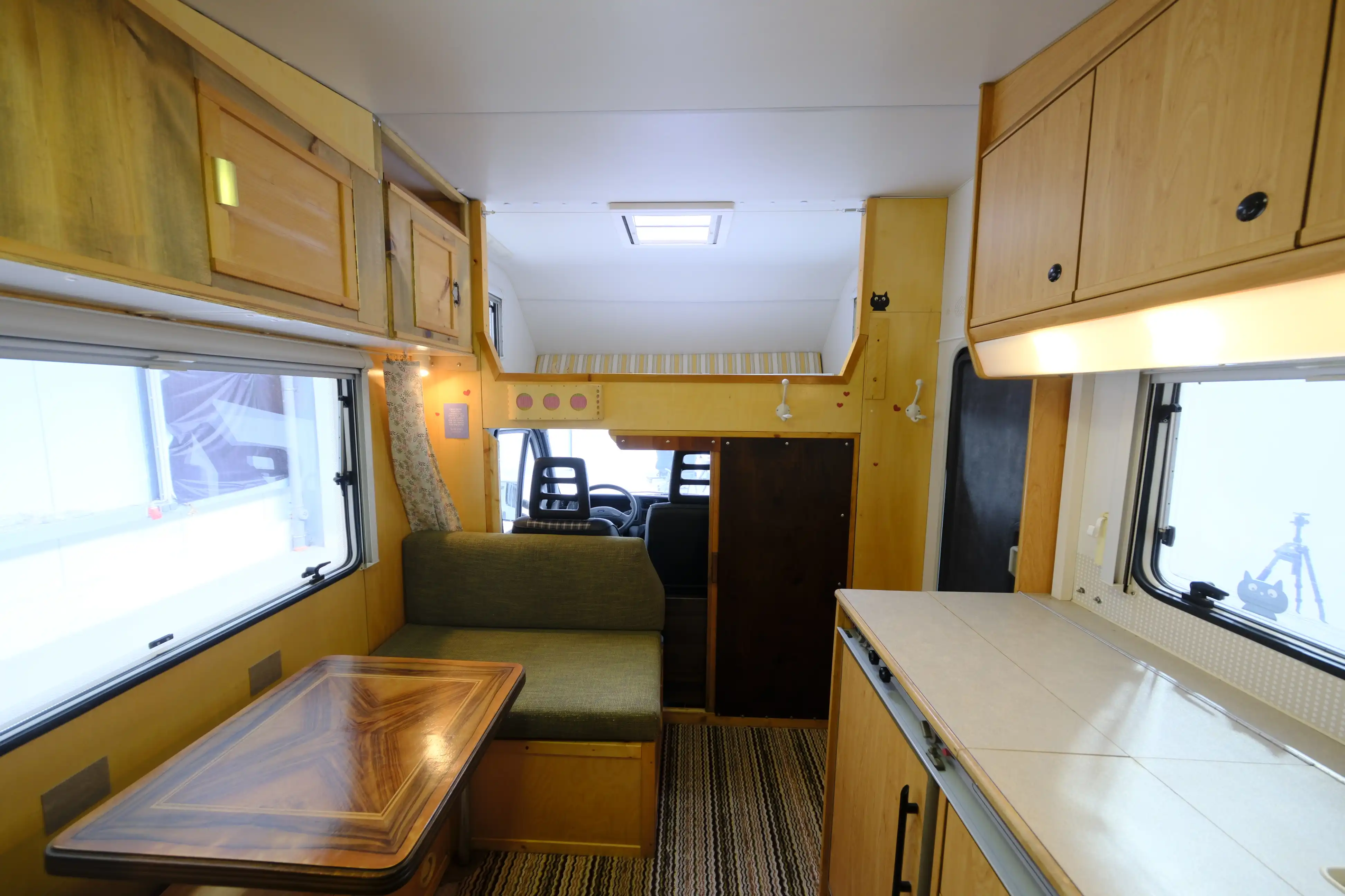 KNAUS Traveller C 510 - Ansicht 8